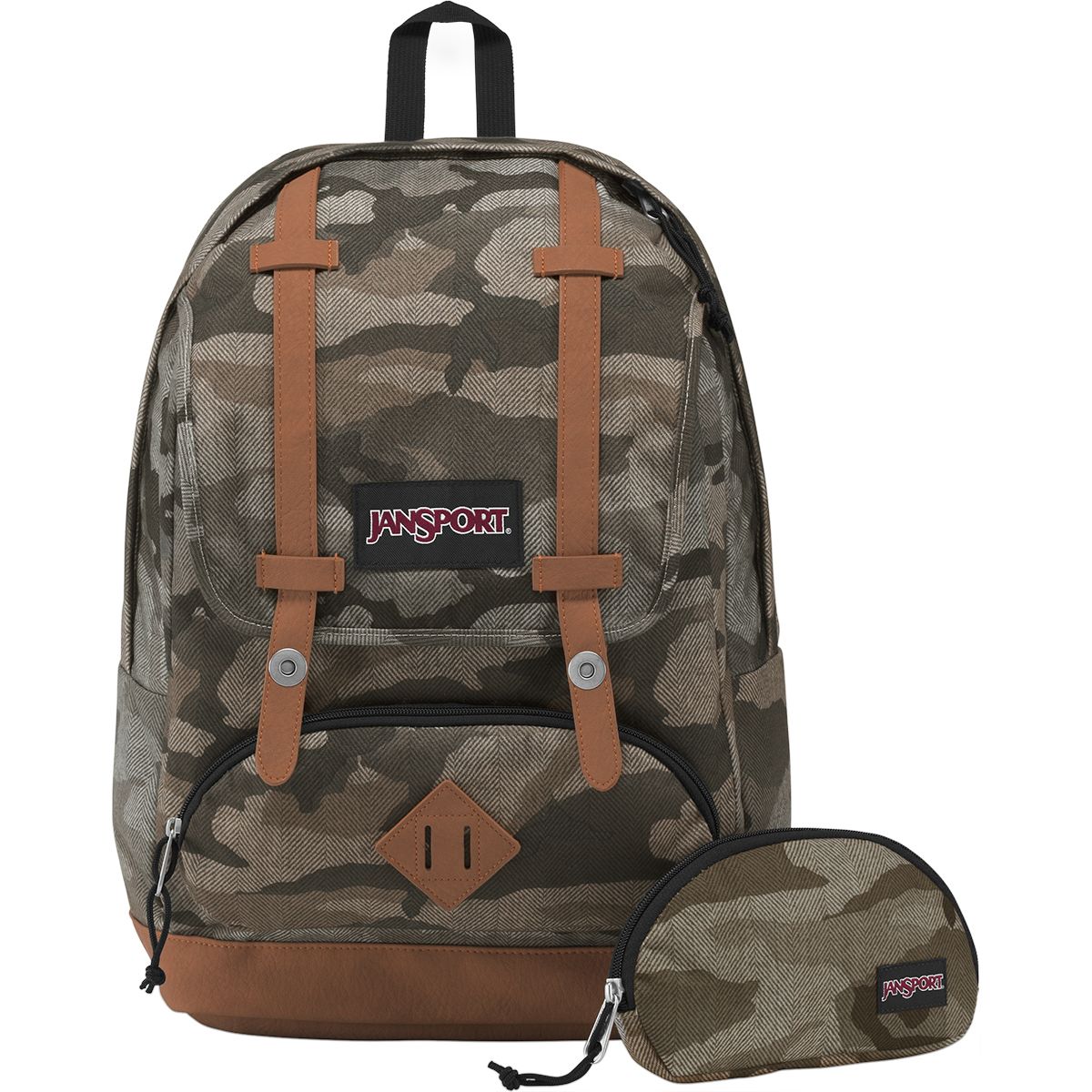 JanSport Baughman 25L Backpack - Hike & Camp