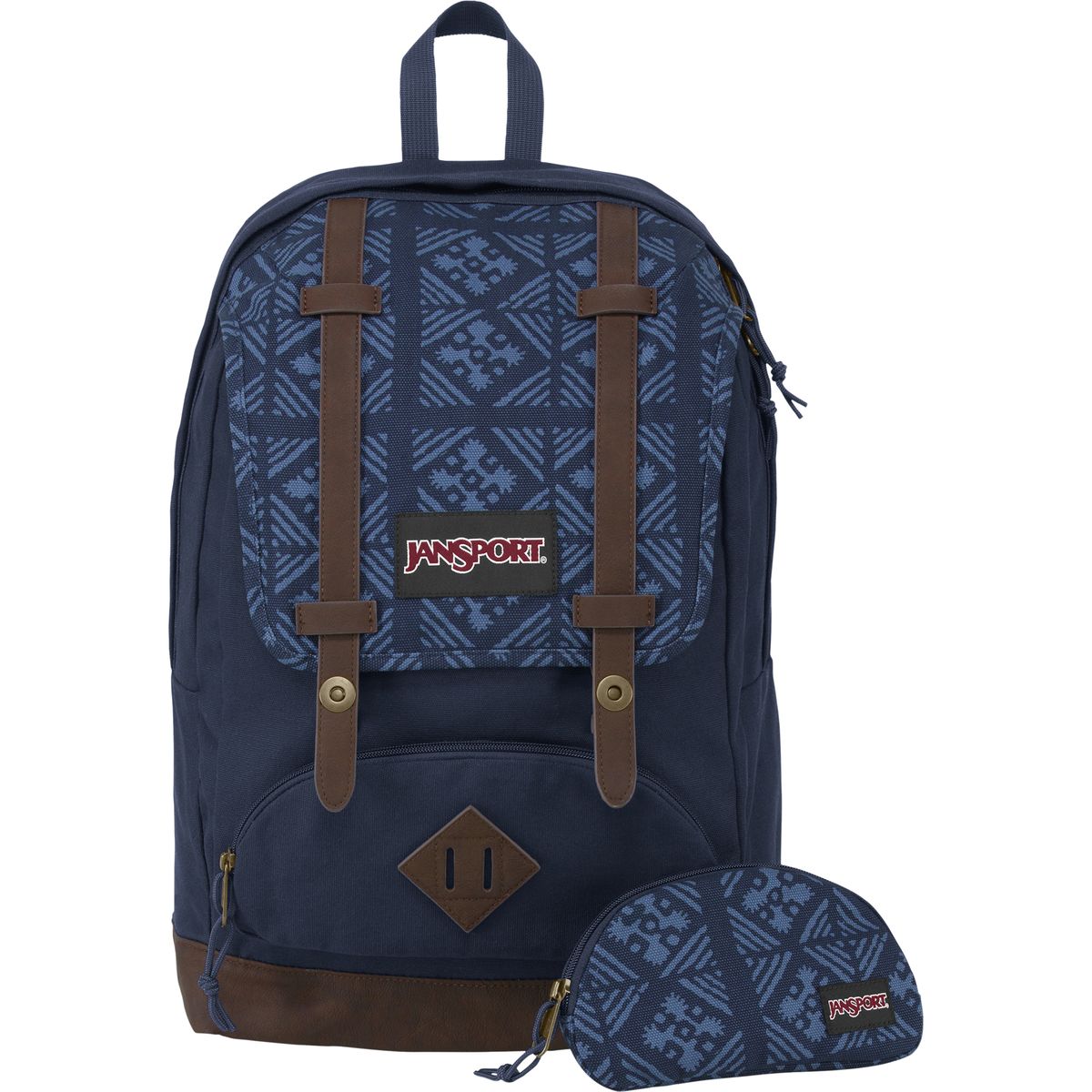 JanSport Baughman 25L Backpack - Hike & Camp JanSport Baughman 25L Backpack - Hike & Camp
