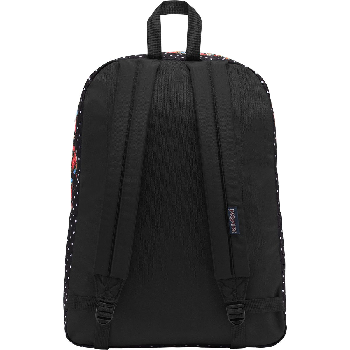 ab earth leather briefcase backpack m43 Vintage Bow Briefcase Backpack: Summer Garden Romance– Ecosusi main image 0