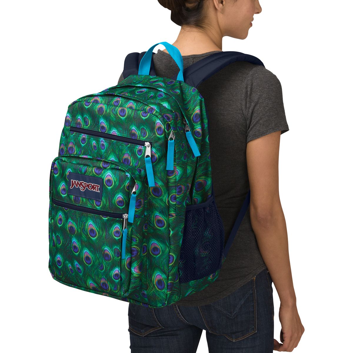 JanSport Big Student 34L Backpack - Hike & Camp