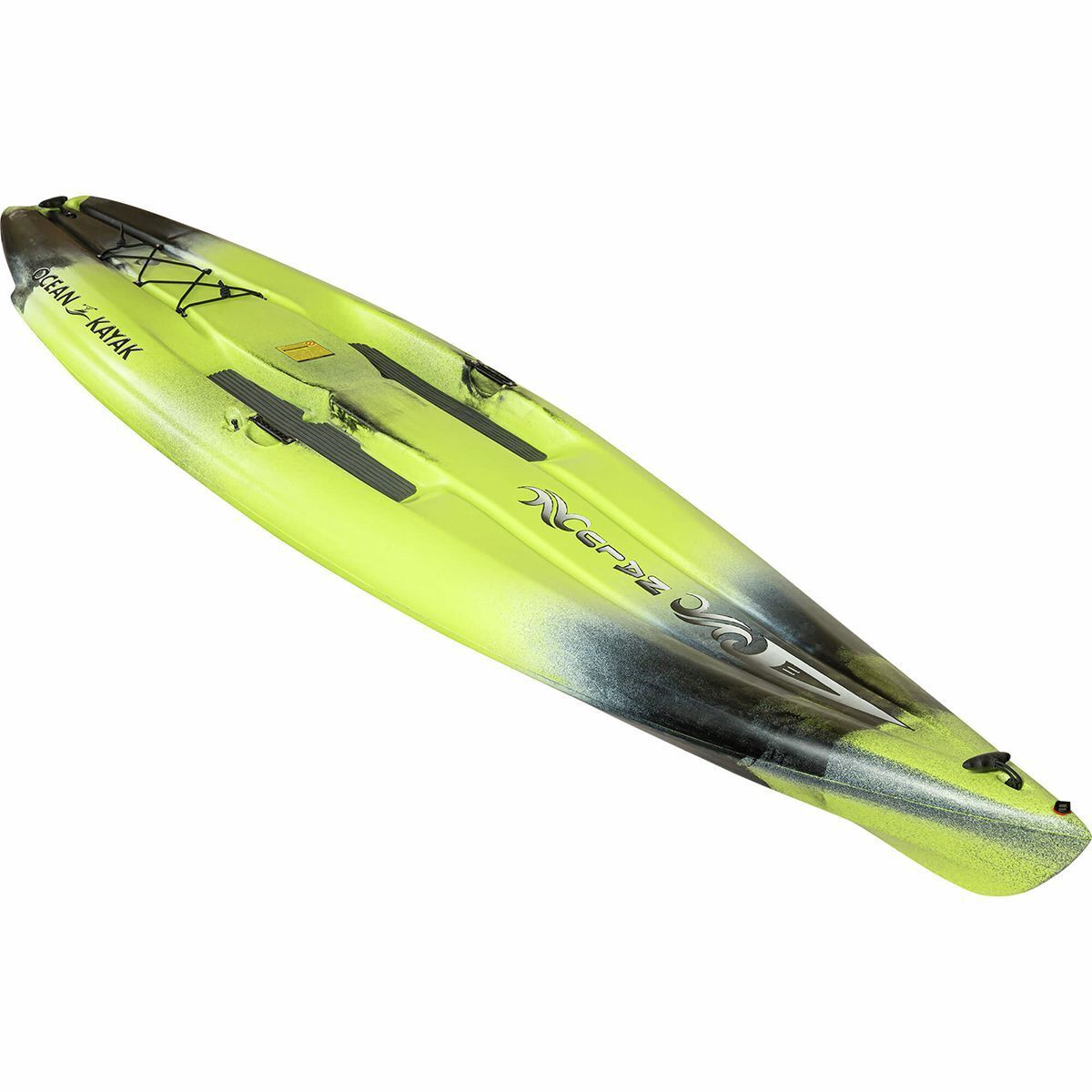 カホンコンガNalu Ocean Kayak Nalu 11 Stand-Up Paddleboard - 2021 - Paddle