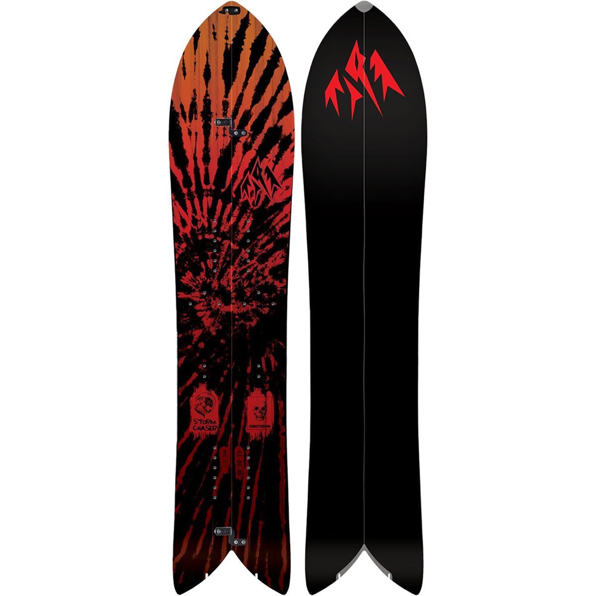 スノーボード jones storm chaser 147cm Jones Storm Chaser Snowboard | evo