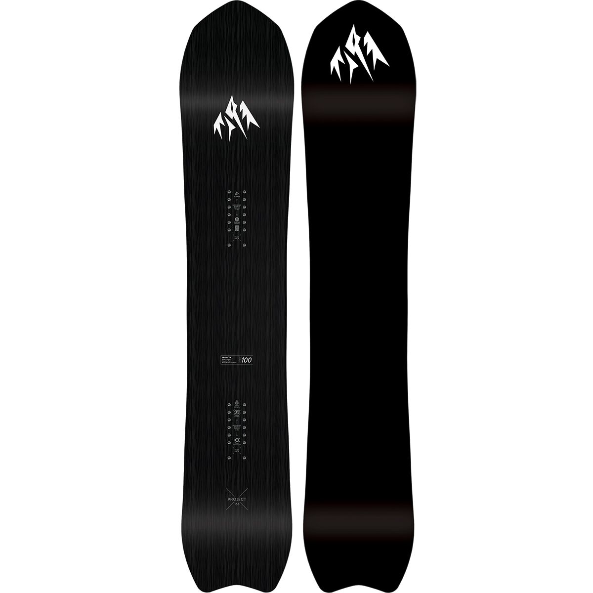 Jones Snowboards Project X Snowboard - 2022 - Snowboard