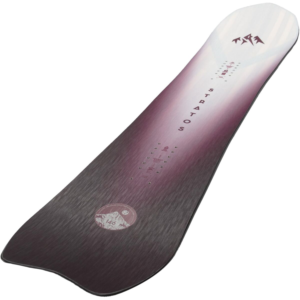 Jones Snowboards Stratos Snowboard - 2023 - Women's - Snowboard