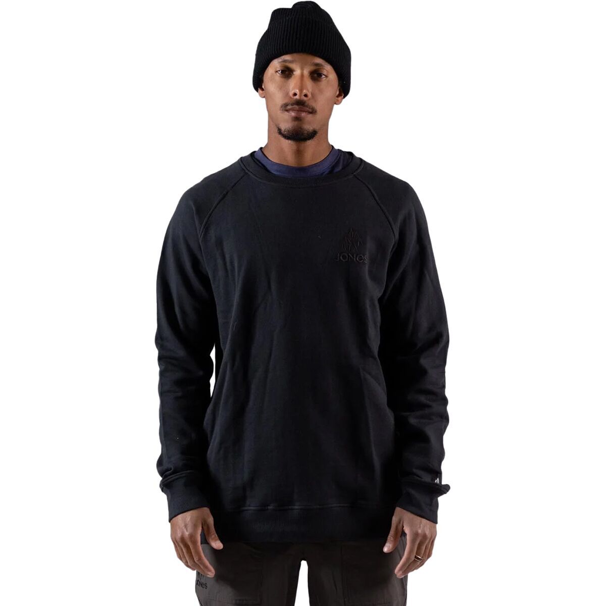 Jones Snowboards Truckee Crew-Neck Sweatshirt - Men's - Men
