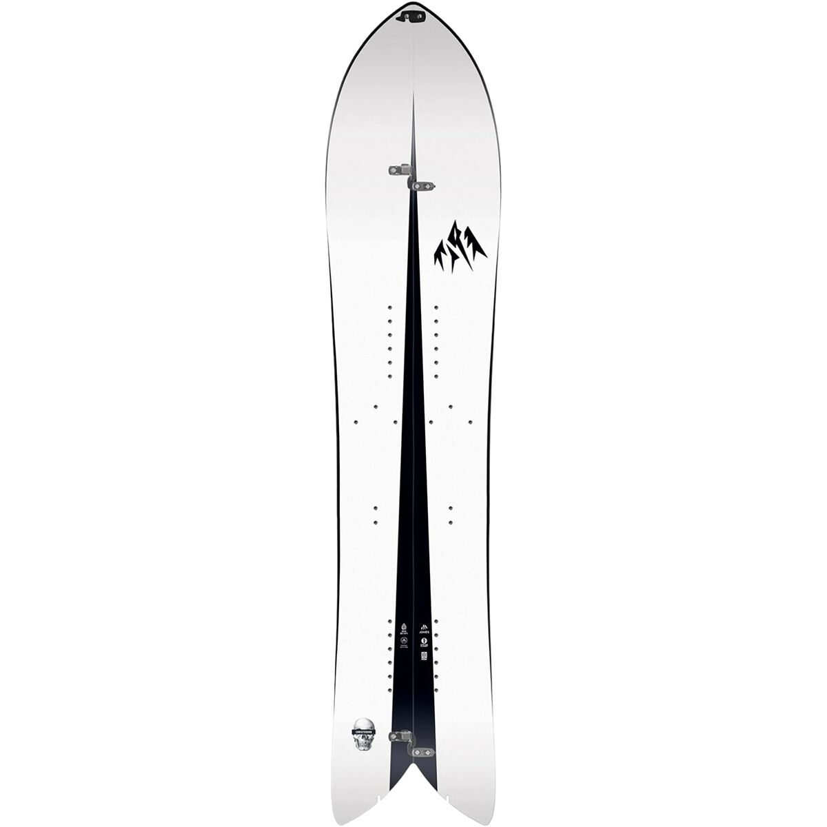 Jones Snowboards Storm Chaser Splitboard - 2024 - Snowboard