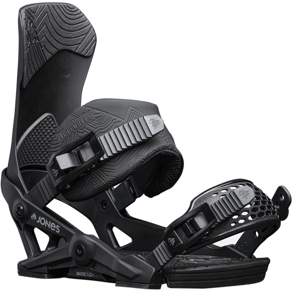 Jones Snowboards Mercury Snowboard Binding - 2023 - Snowboard