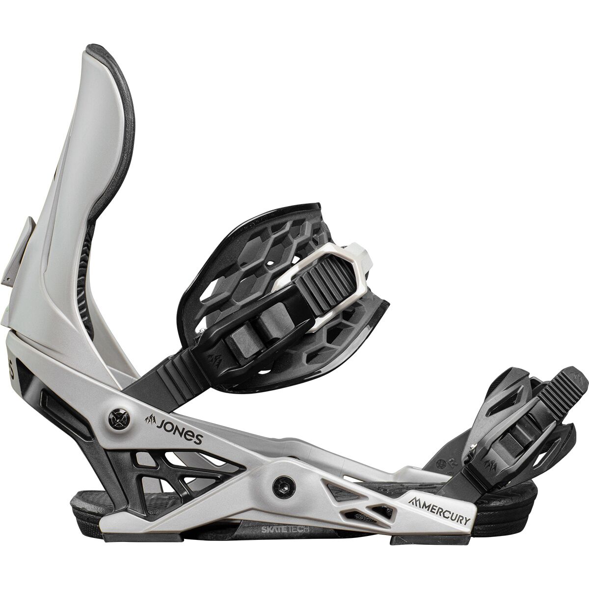 Jones Mercury Snowboard Bindings 2025 – THE SKI MONSTER