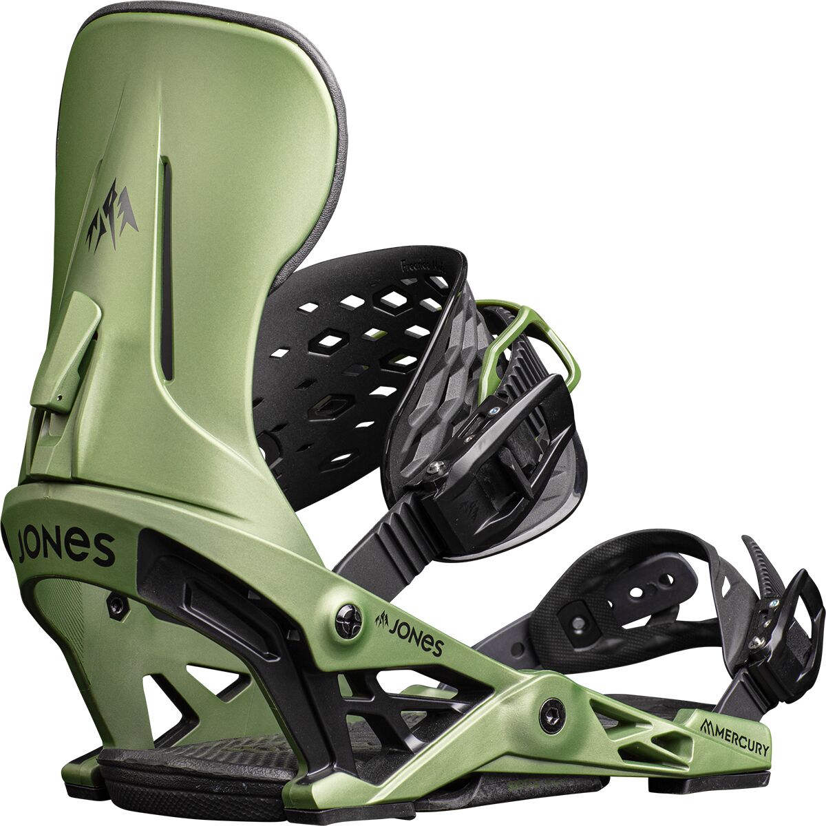 Jones Snowboards Mercury Snowboard Binding - 2023