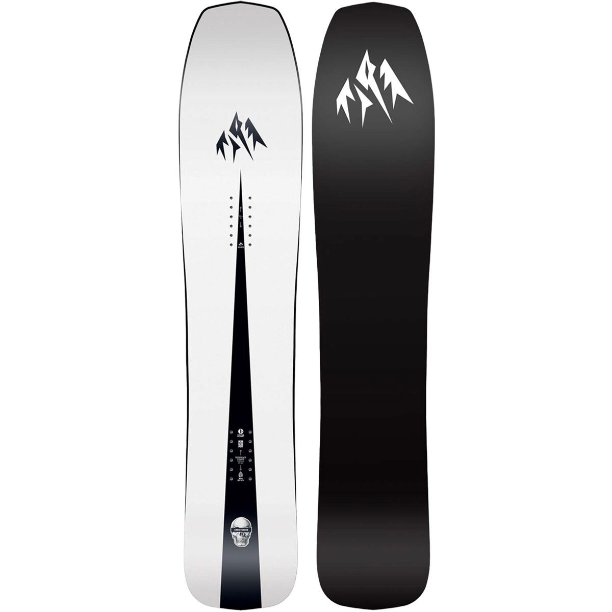 Jones Snowboards Mini Mind Expander Snowboard - 2024 - Kids