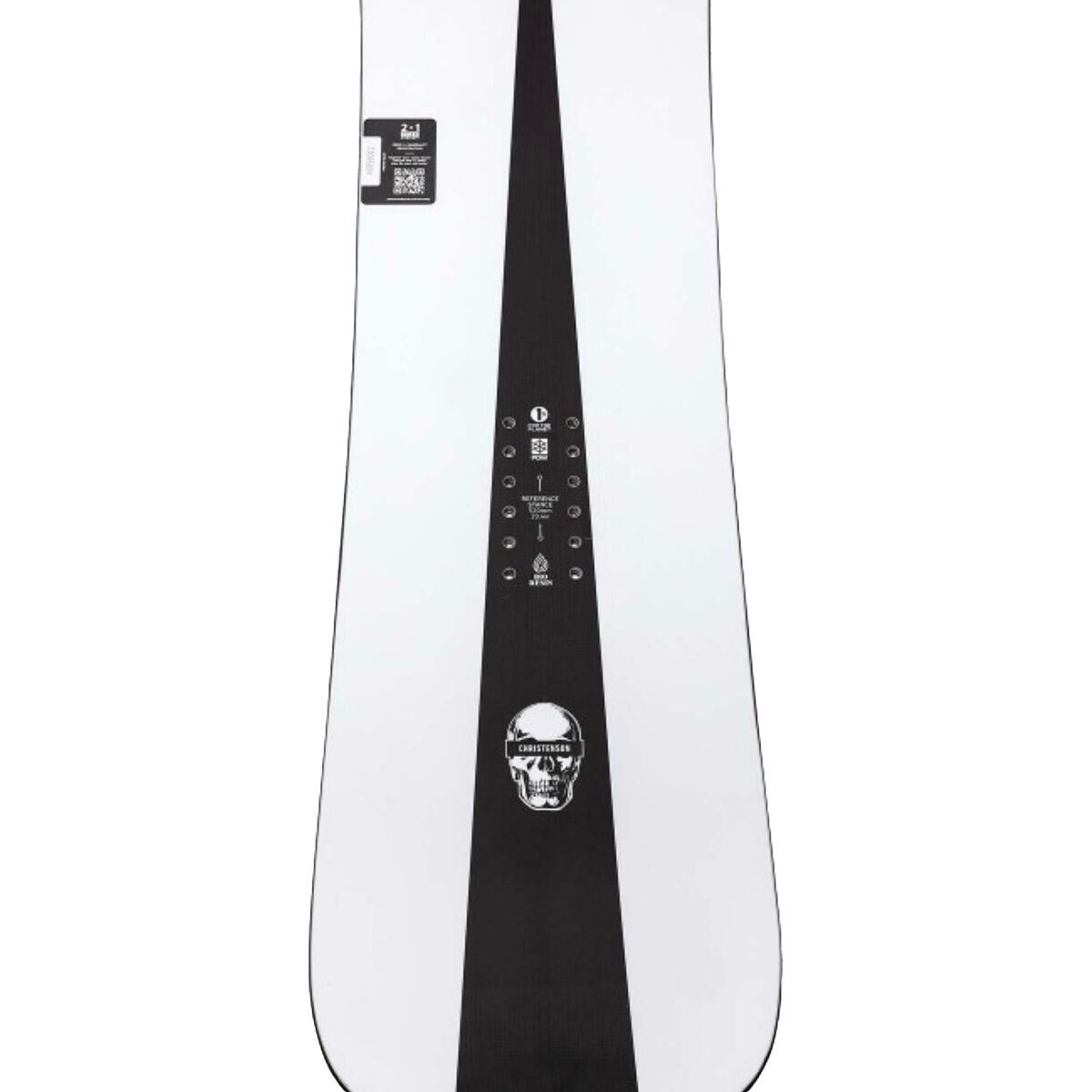 Jones Snowboards Mini Mind Expander Snowboard - 2024 - Kids