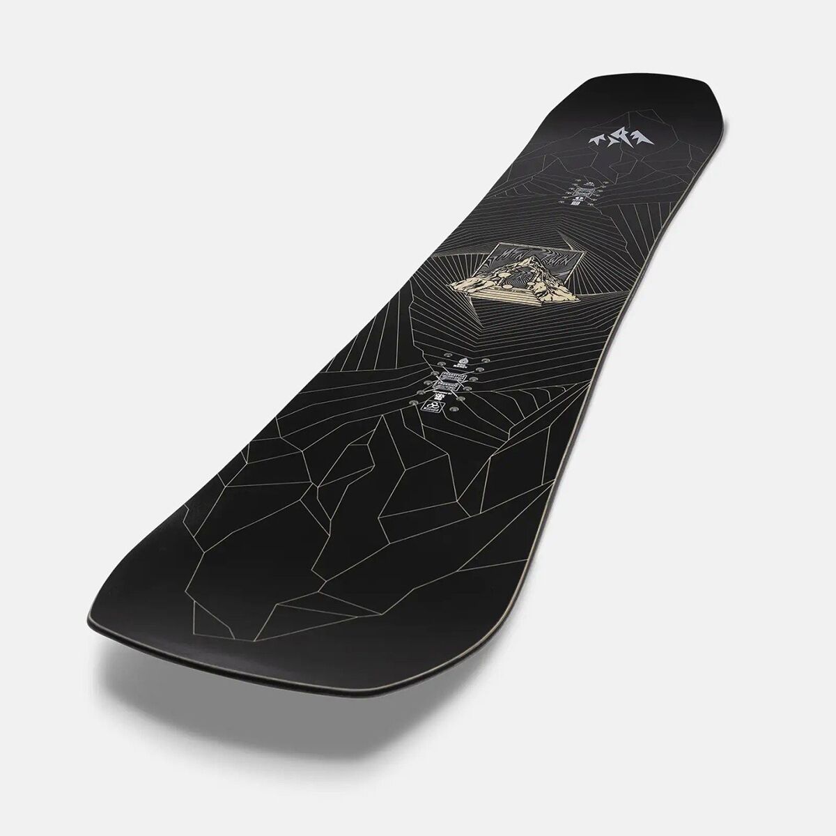 Jones Snowboards Mountain Twin Pro Snowboard - 2025 - Snowboard