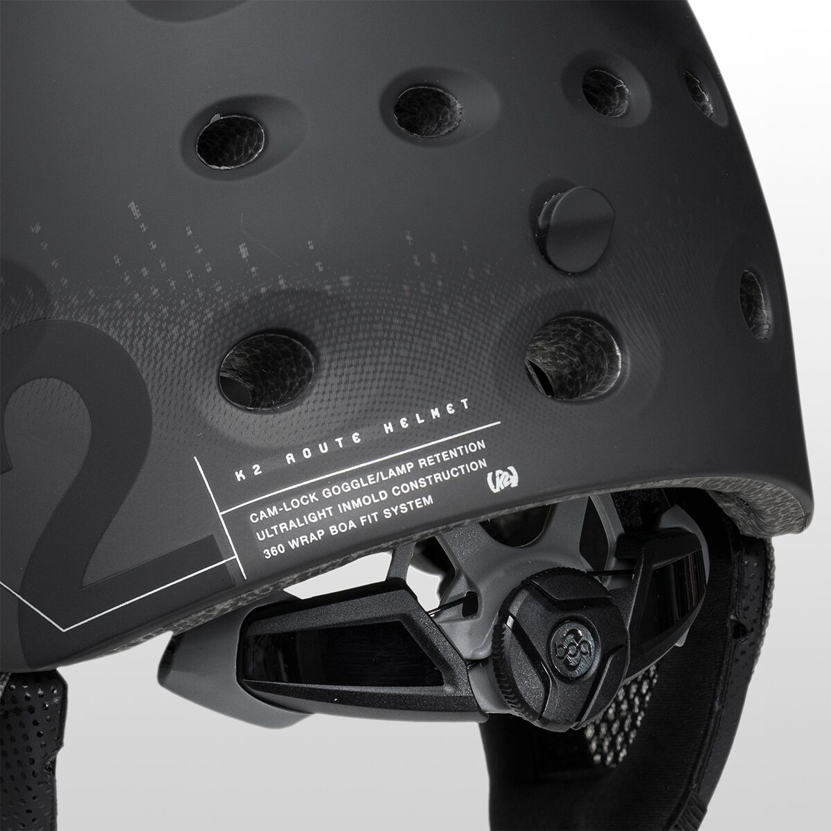 K2 Route Helmet - Ski