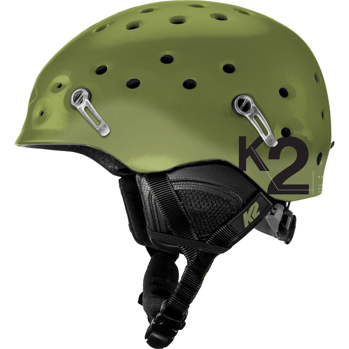 K2 Route Helmet - Ski