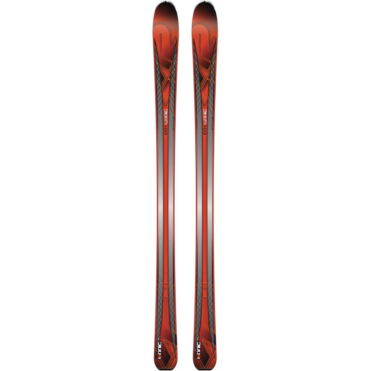 K2 ikonic85 Ti スキー板 170cm ONECOL.jpg