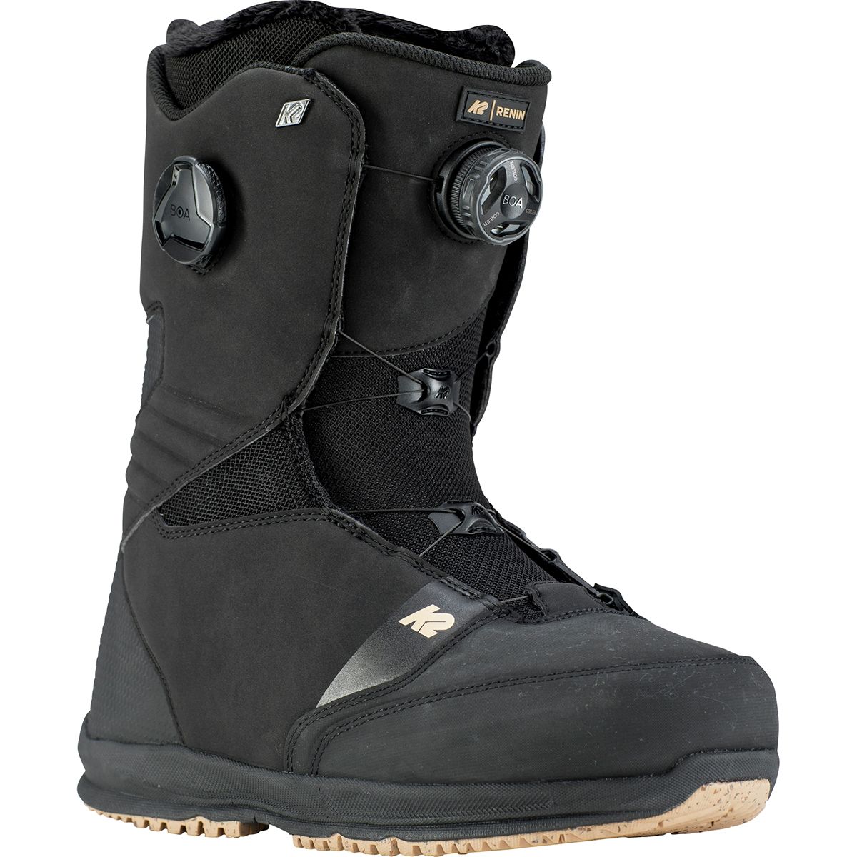K2 Snowboards Renin Boa Snowboard Boot - Men's - Snowboard
