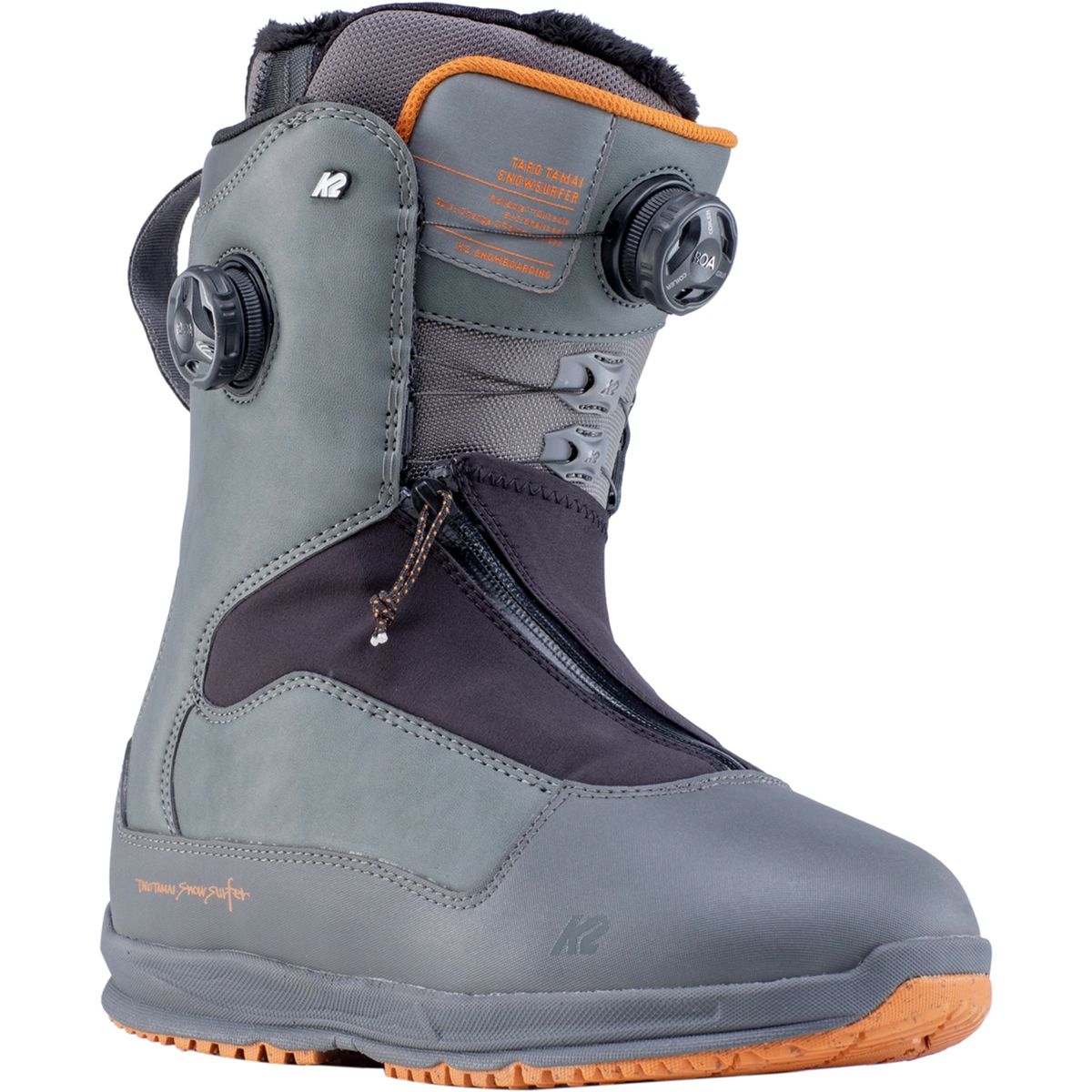 K2 Taro Tamai Snowsufer Boa Snowboard Boot - Snowboard