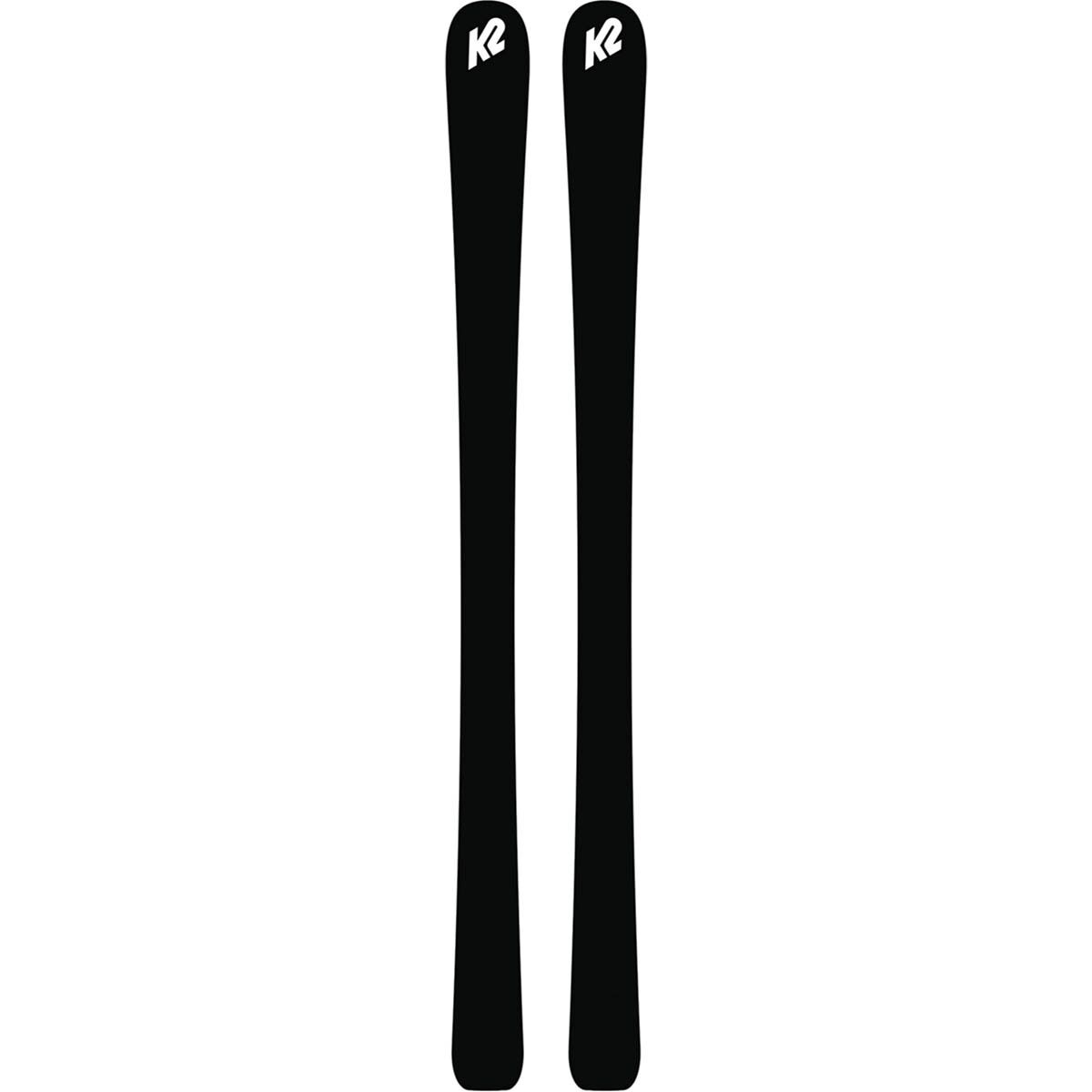k2 anthem 76 womens skis with erp 10 bindings Women's QUIKCLIK SET-149 cm 10D0407.273.1.149-Ski Set Binding, Design, 149 Sports & Outdoors Mountain skis uses a metal laminate on the otherwise lightweight construction for a solid feel on the mountain K2 Anthem 76 Skis -
