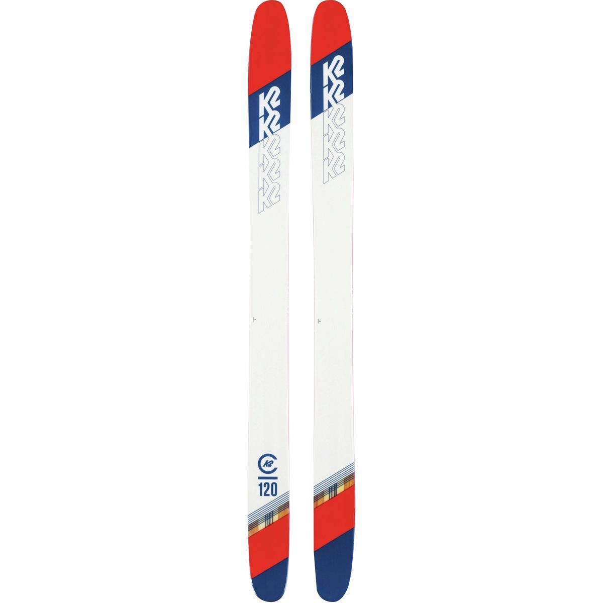 スキー板　k2 Catamaran 184cm K2 Catamaran Ski - Ski