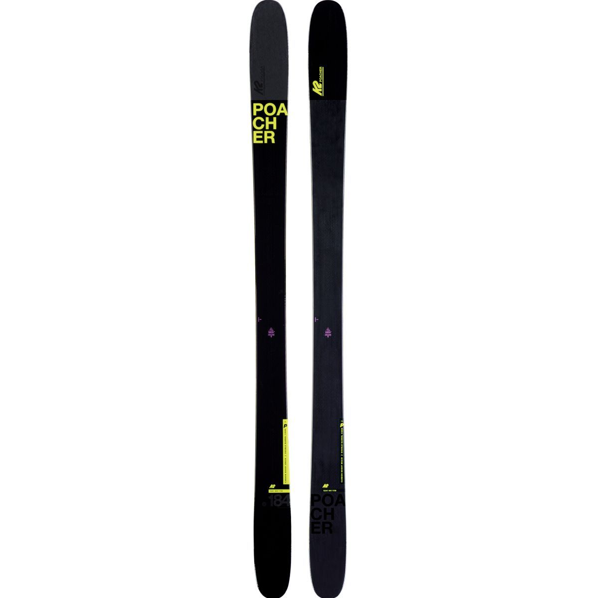 スキー K2 Poacher 170 attack13 スキー K2 Poacher 170 attack13 K2 Poacher Skis