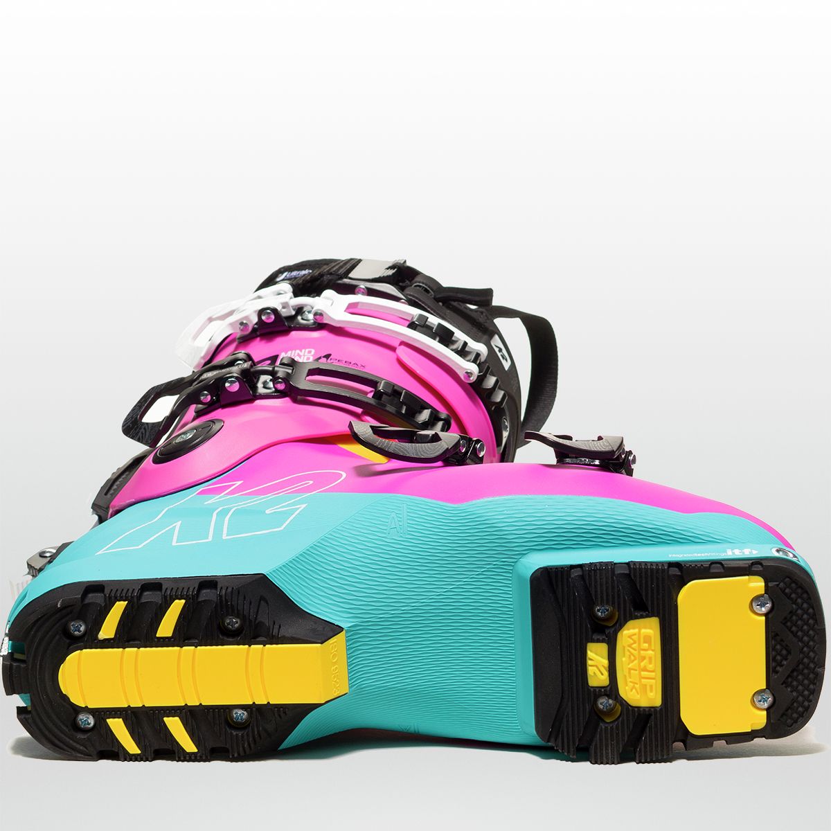 K2 Mindbender 110 Alliance Limited Ski Boot - 2020 - Women's - Ski