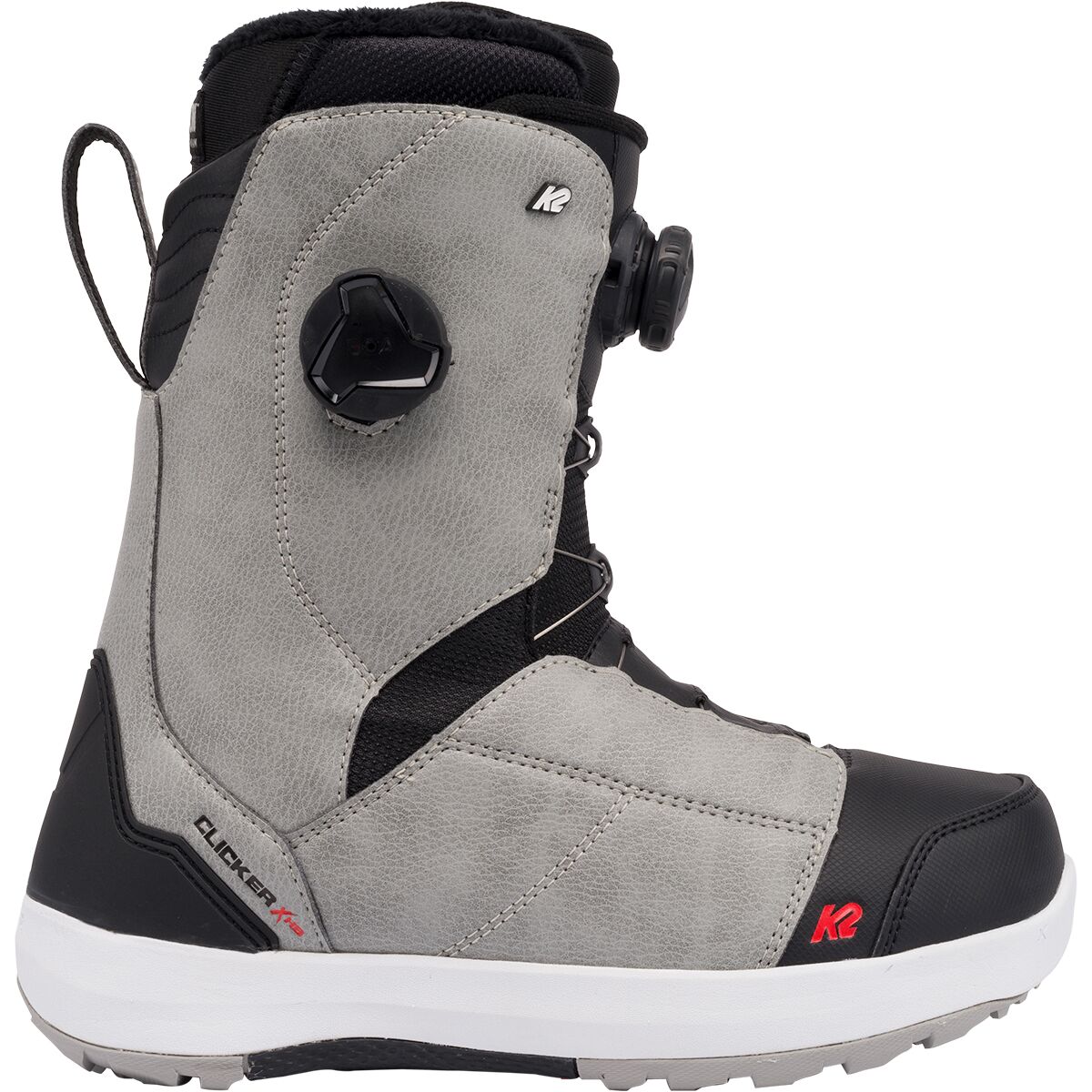 k2 transit boa