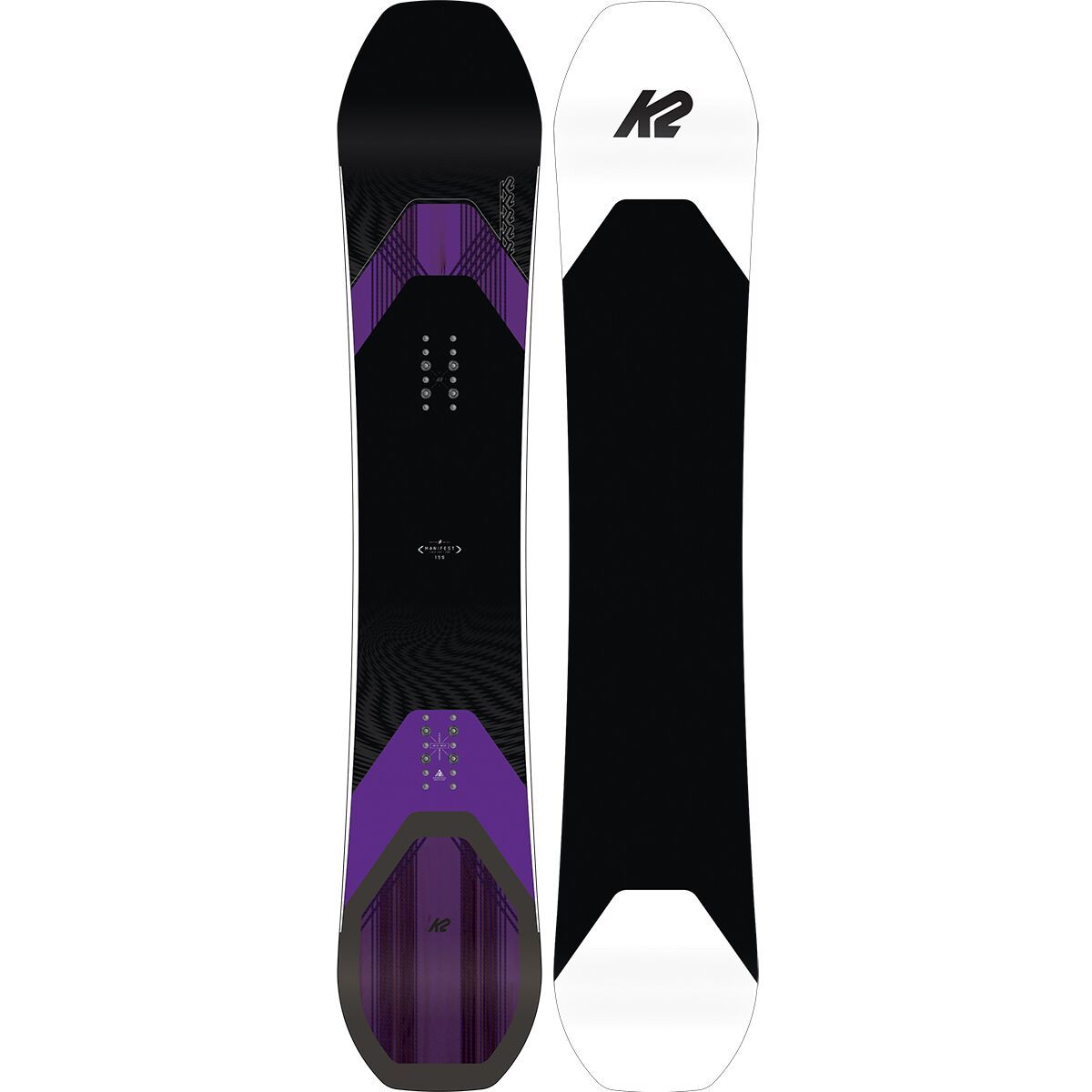 K2 Manifest Snowboard - Snowboard