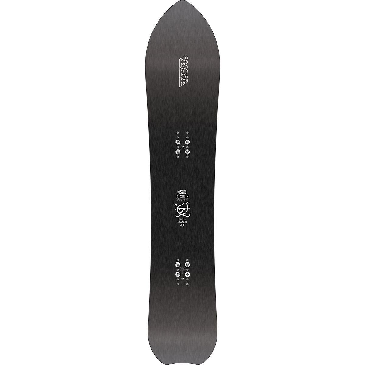 K2 Niseko Pleasures Snowboard - Snowboard