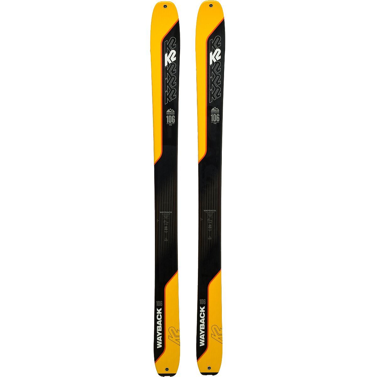 K2 Wayback 106 Ski - 2022 - Ski