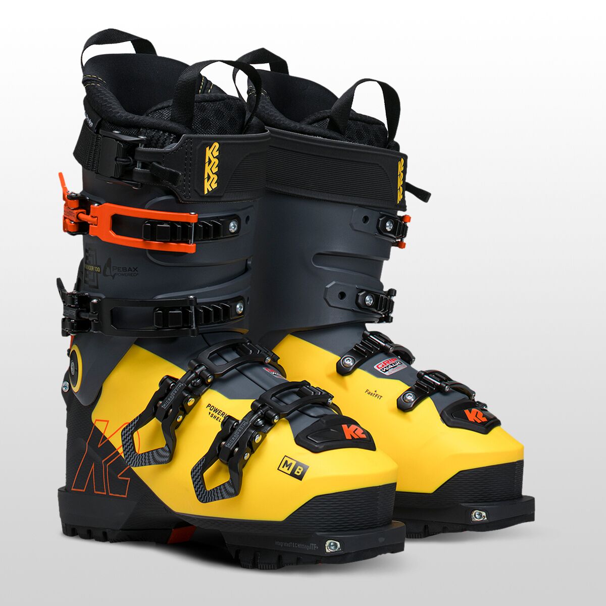 K2 Mindbender 130 Alpine Touring Boot - 2022 - Ski