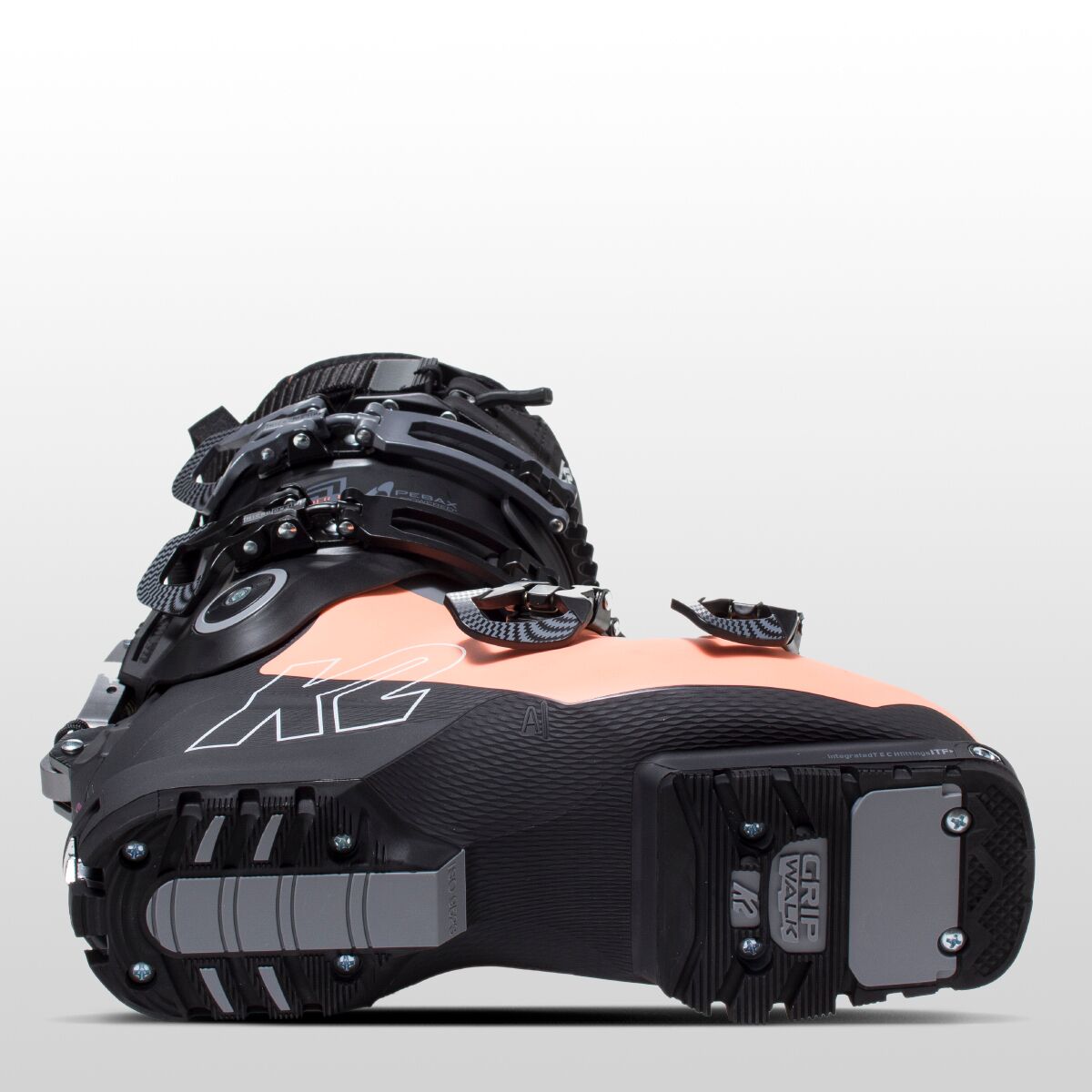 K2 Mindbender 110 Alliance Alpine Touring Boot - 2022 - Women's - Ski