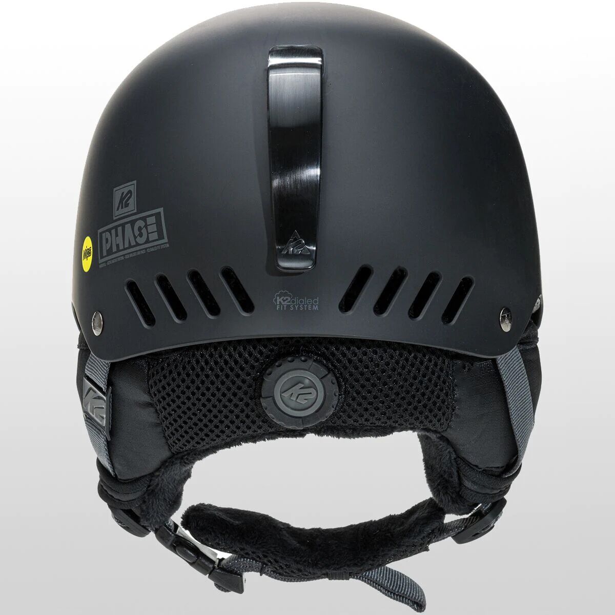 40%OFF!★Ｋ２HELMET2024★ＰＨＡＳＥ　ＭＩＰＳ ブラウン★Ｍ55-59cm K2 Phase MIPS Men's Helmet 2024 | K2 Skis and K2 Snowboarding