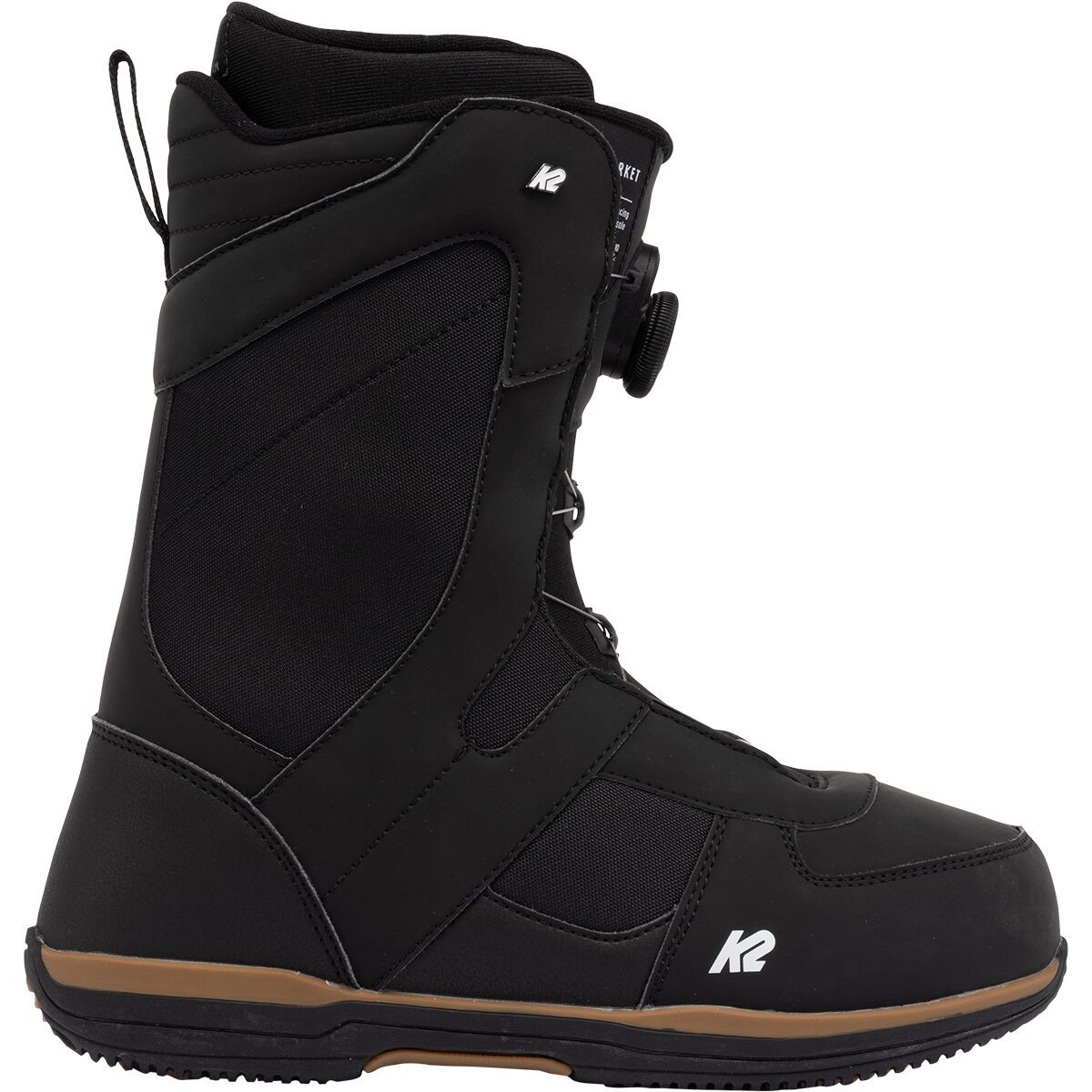 K2 スノーボードケーツー MARKET BOAシステム K2 Market Boa Snowboard Boot - Snowboard