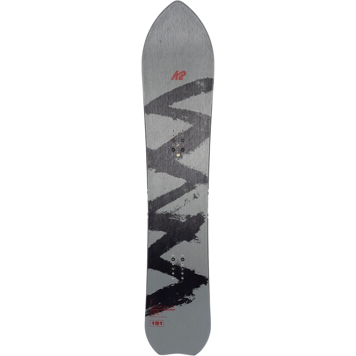 K2 Niseko Pleasures Snowboard - 2022 - Snowboard
