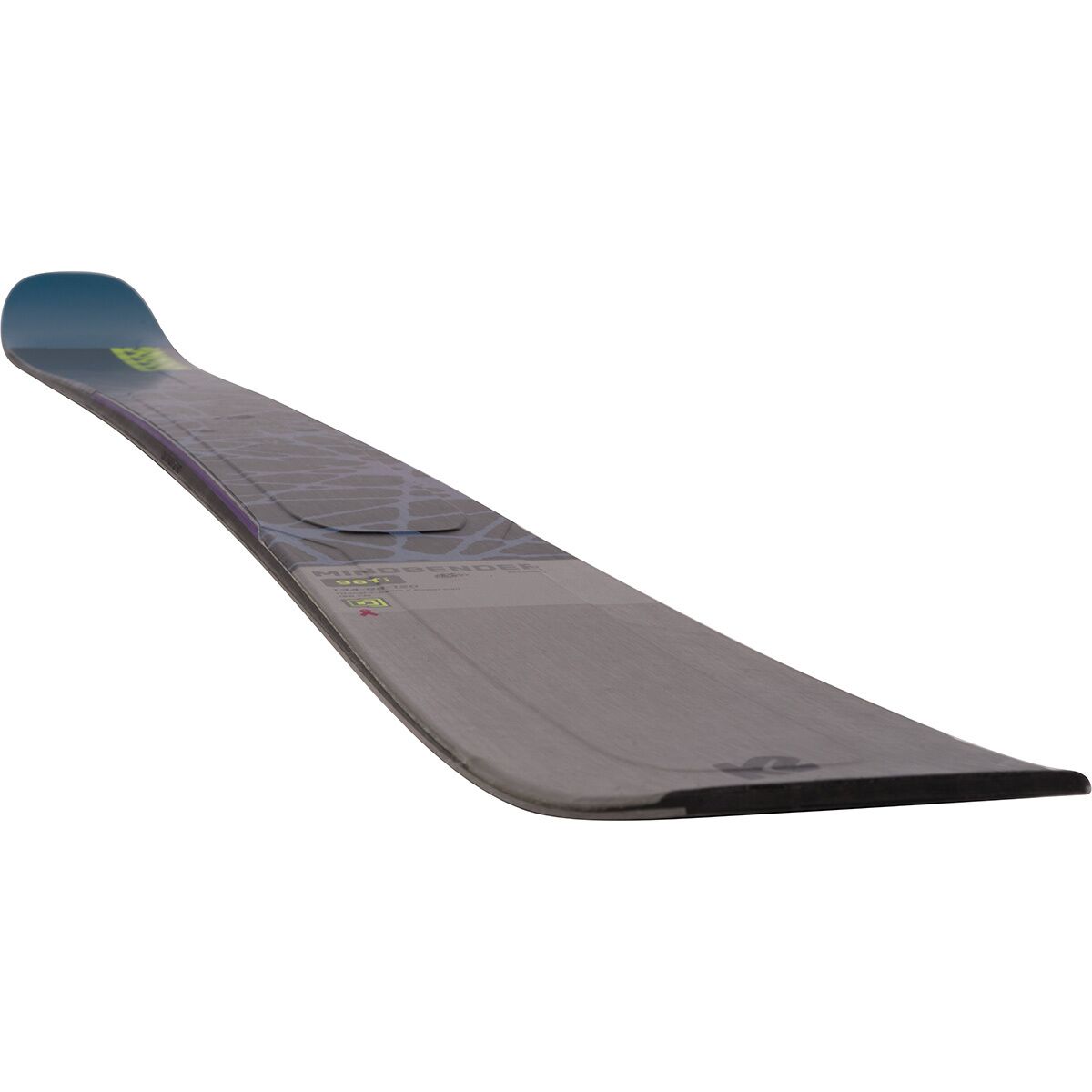 K2 MindBender 98TI Alliance Ski - 2022 - Women's - Ski