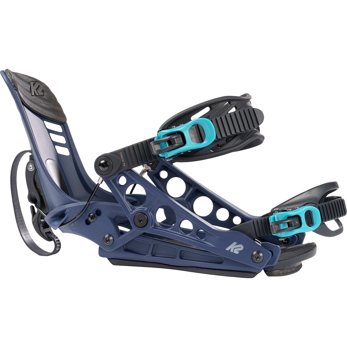 K2 Cinch Ts Snowboard Binding - 2024 - Snowboard K2 Cinch Ts Snowboard Binding - 2024 - Snowboard