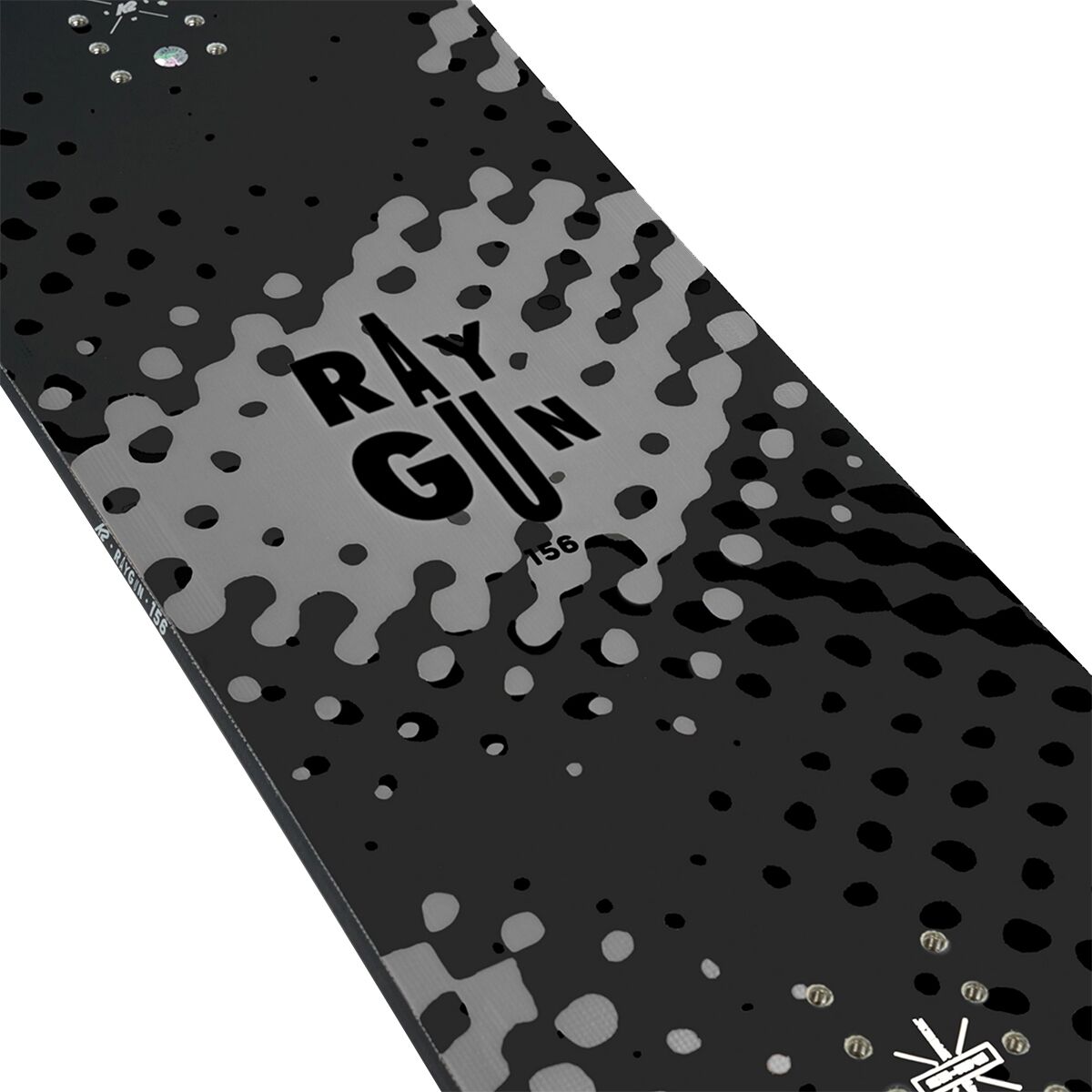 K2 RAYGUN 2023年　153 2023 K2 Raygun Mens 153cm Snowboard, Freestyle Boards