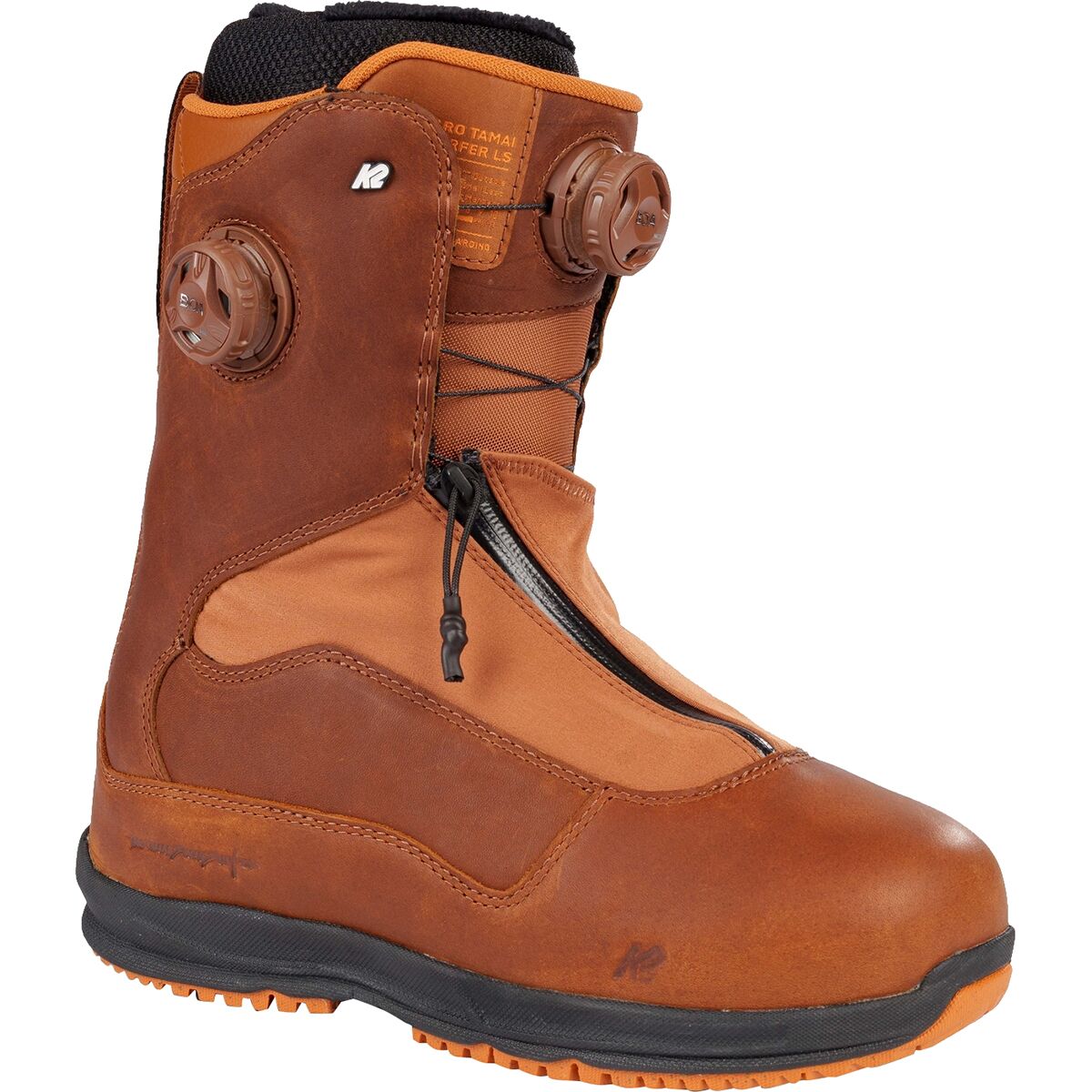 K2 Taro Tamai Snowsurfer Leather Snowboard Boot - 2025 - Men's