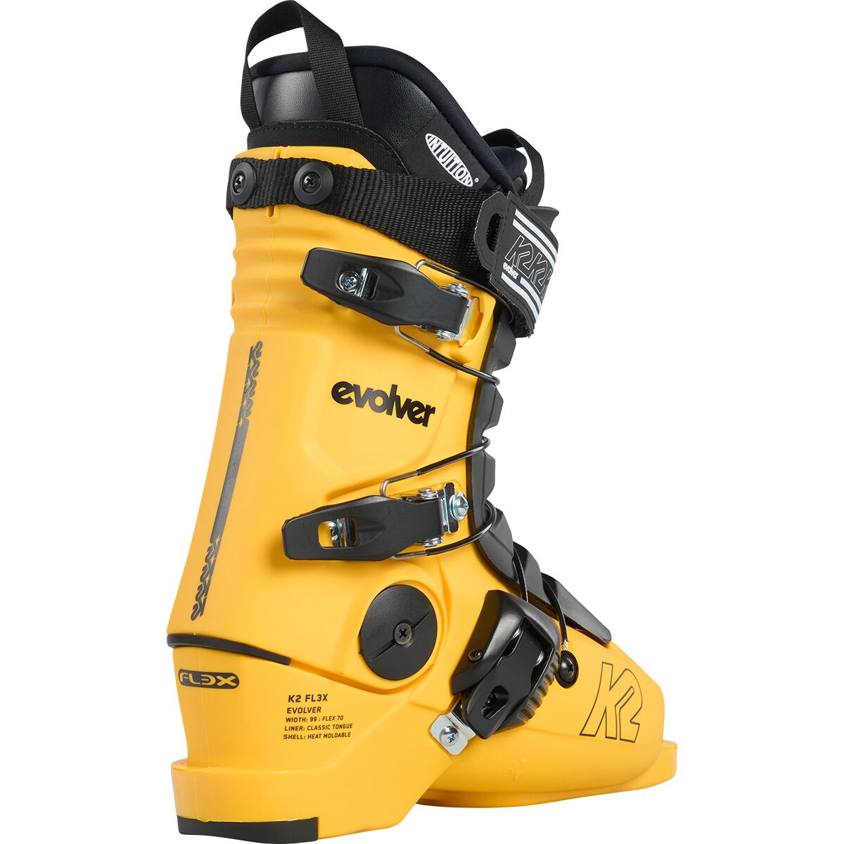K2 Evolver Ski Boot - Kids' - Ski