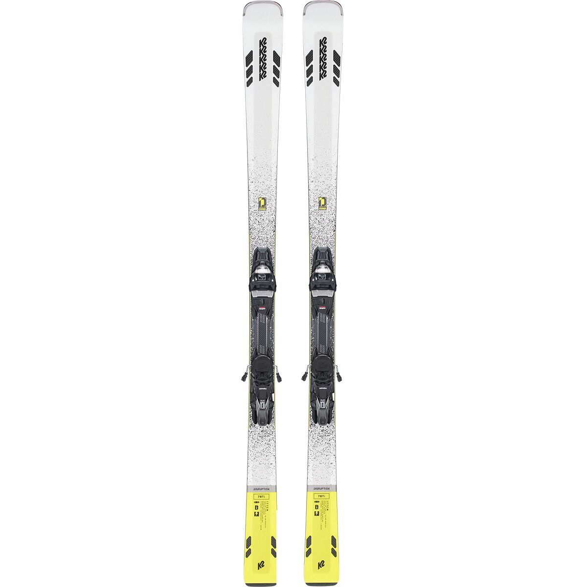 K2 Disruption 78Ti Ski + Binding - 2023 - Ski