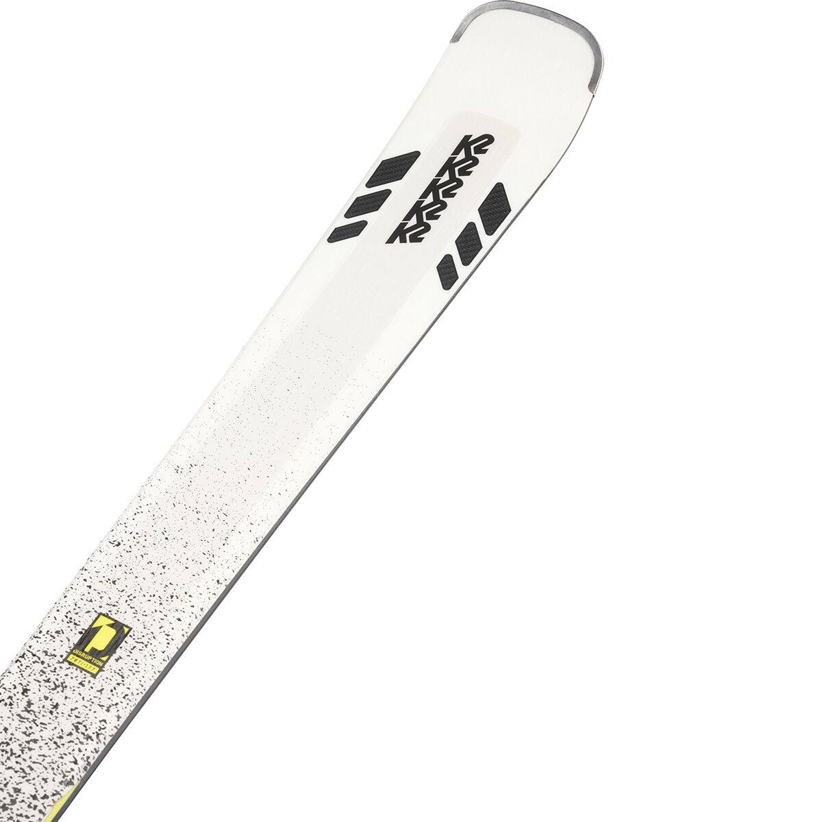 k2 disruption sc men's skis 2023 76 System Ski With M2 10 Ski Bindings 2024 a supportive I K2 Disruption SC System Ski