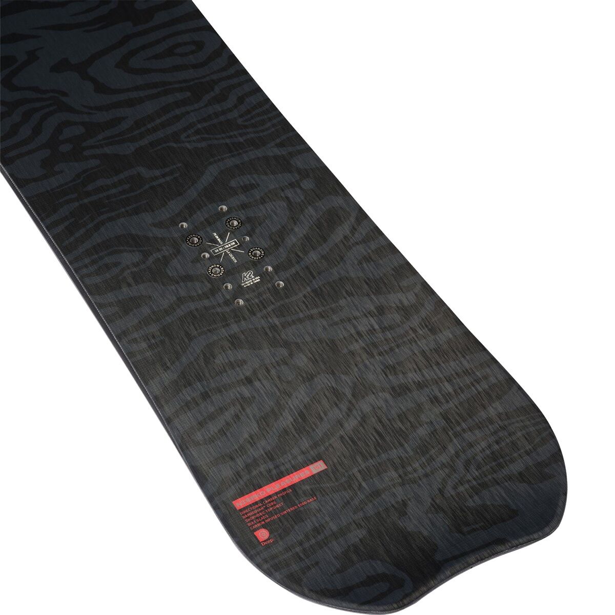 K2 Niseko Pleasures Snowboard - 2024 - Snowboard