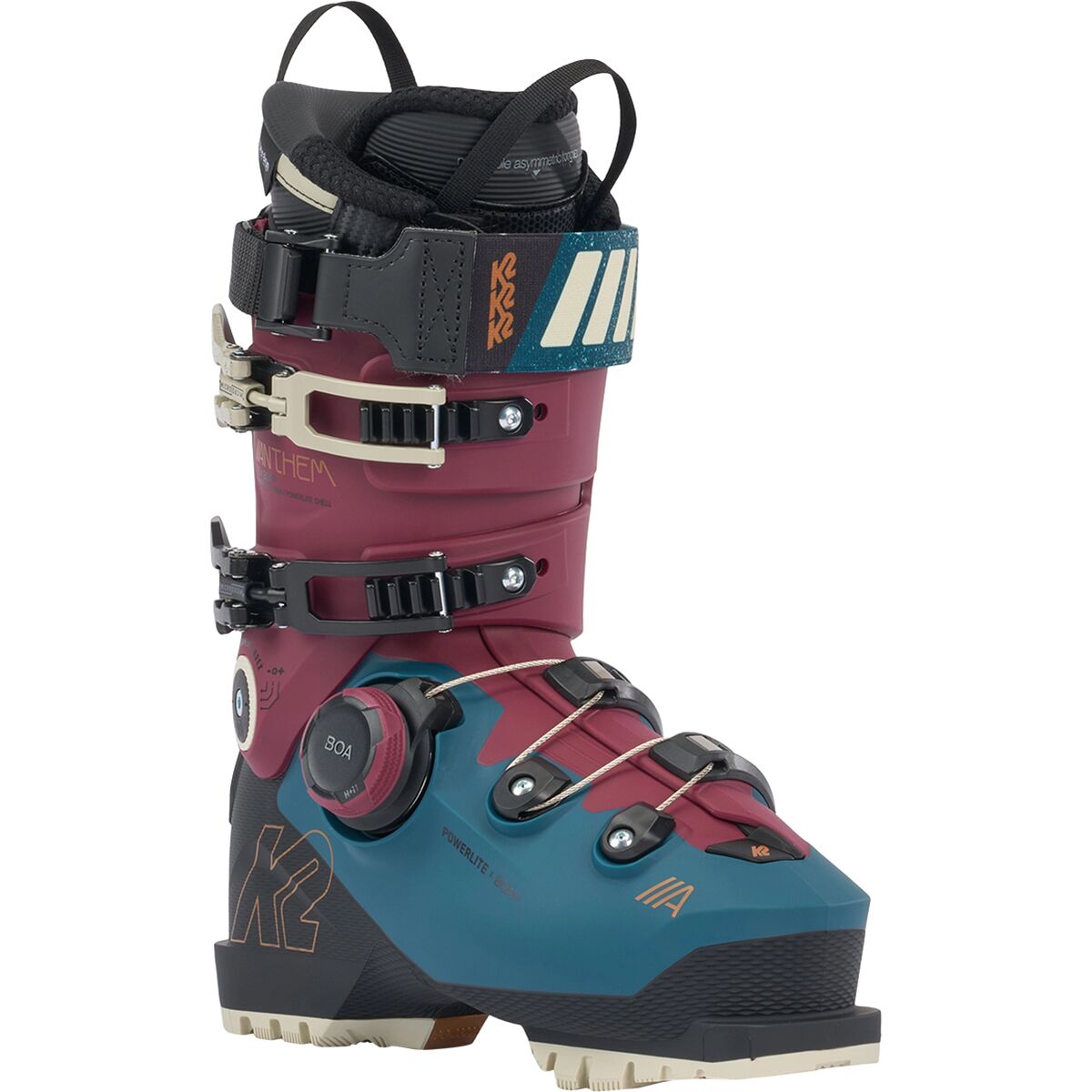 k2 anthem 80 gripwalk women's ski boots 2019/20 95 Zonal BOA® 2027 (Coming Soon) – Fun 'N Snow and an added layer of comfort. K2 - Anthem 80 LV