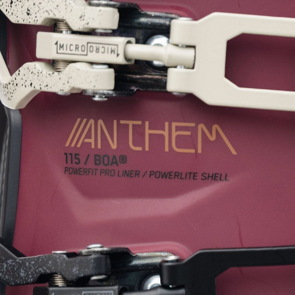 K2 Anthem 115 Boa Boot - 2024 - Women's - Ski