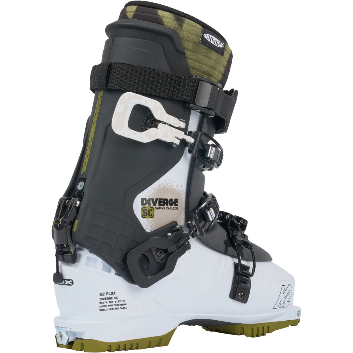 K2 Diverge SC Ski Boot - 2024 - Ski
