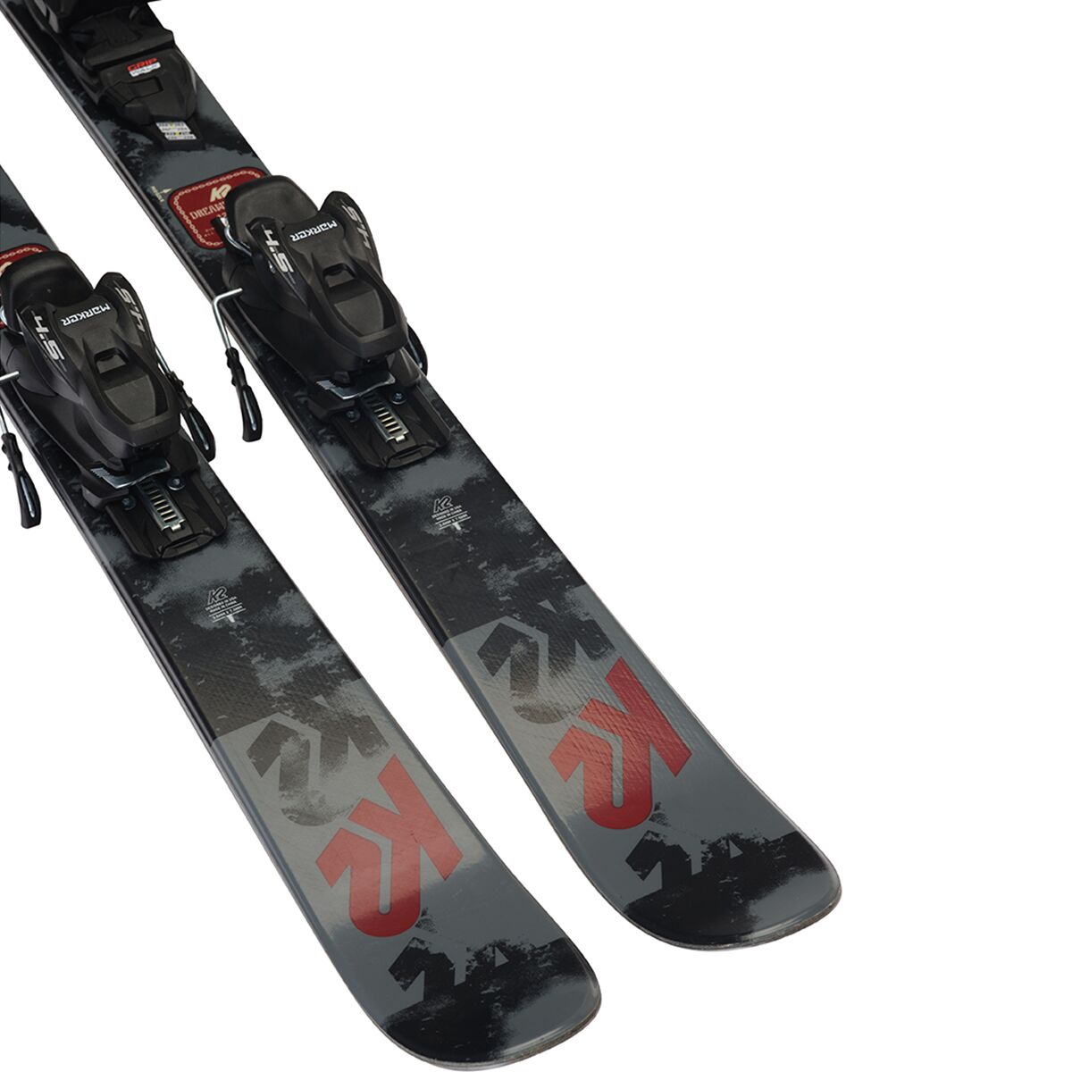 K2 Dreamweaver Ski + FDT 7.0 Binding - 2024 - Kids' - Ski