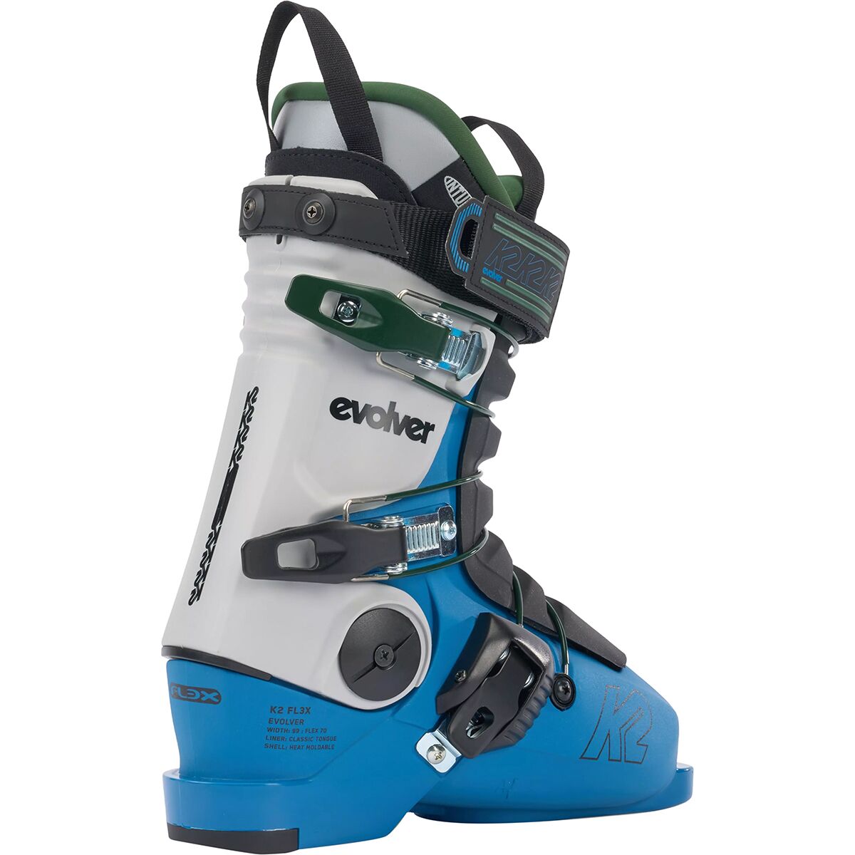 K2 Evolver Ski Boot - 2024 - Kids' - Ski