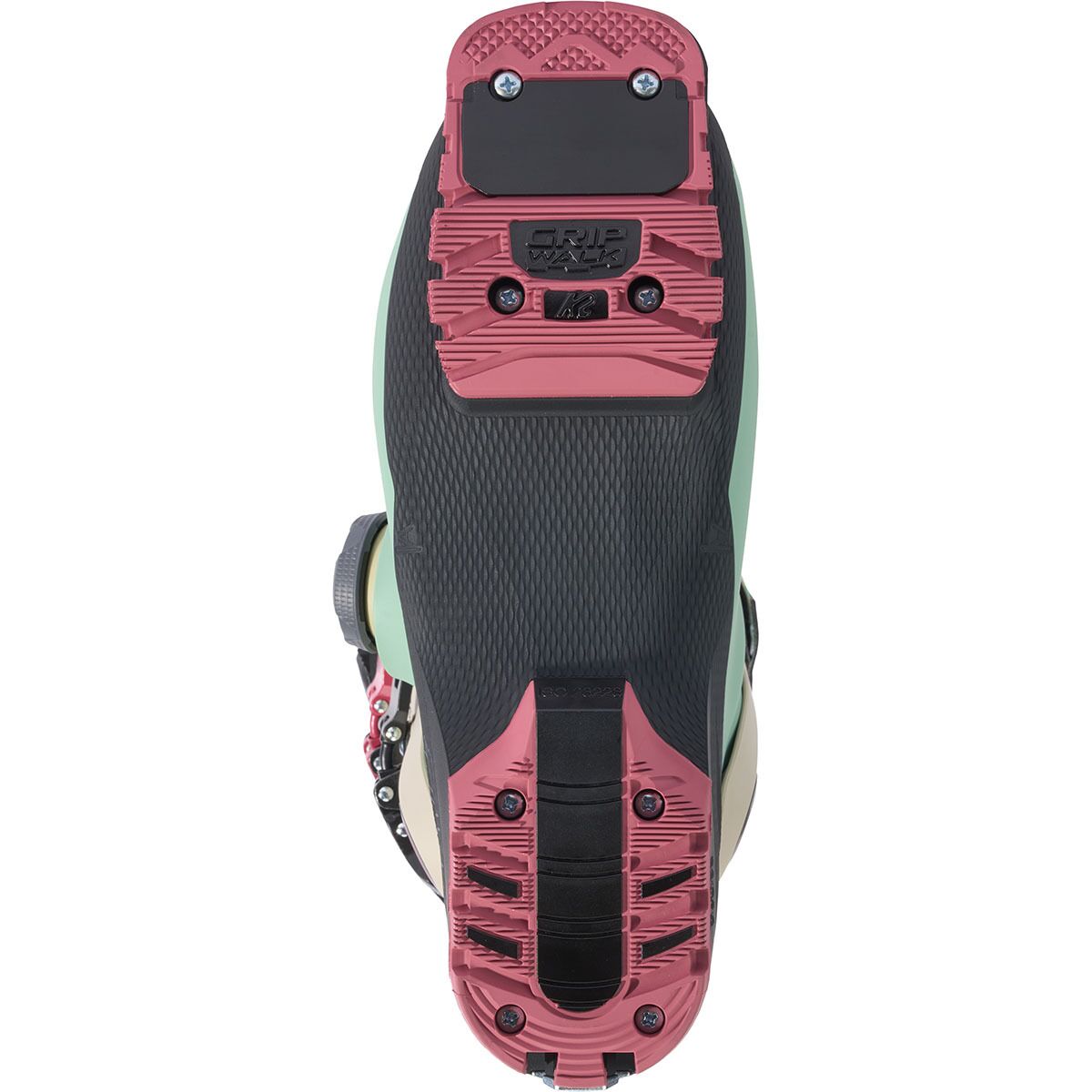 美品 k2 MINDBENDERD 115 BOA W K2 Mindbender 115 BOA® Women's Ski Boots 2026 | K2 Skis and