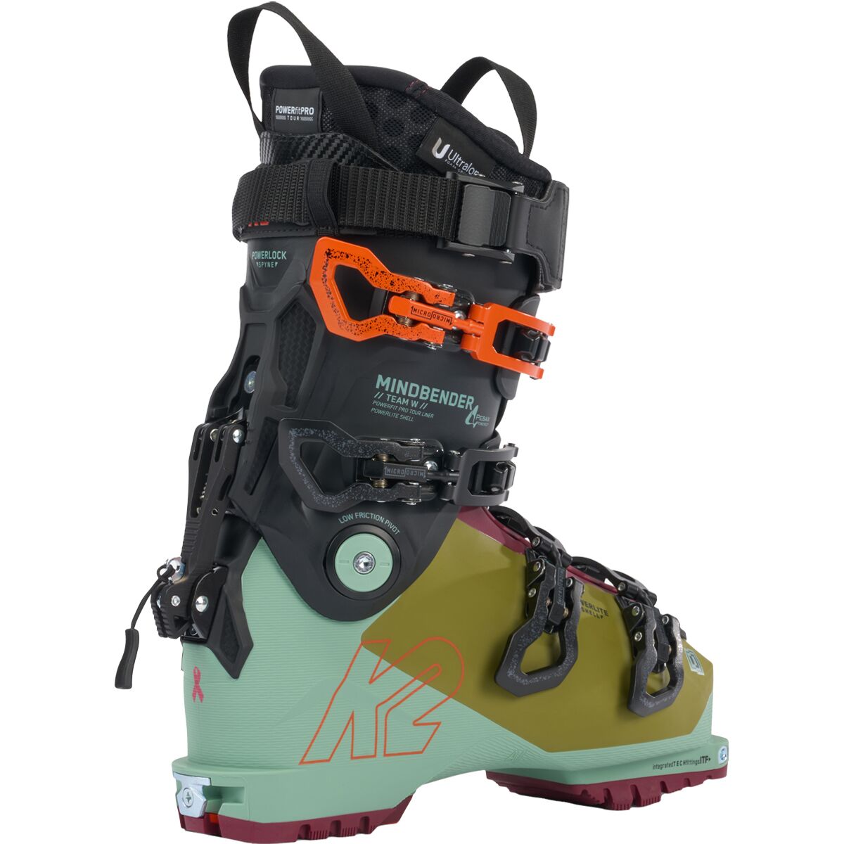K2 Mindbender Team Boot - 2024 - Women's - Ski
