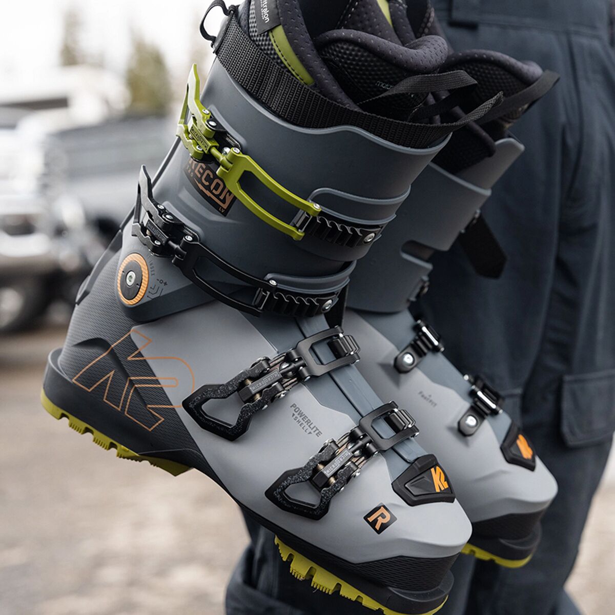 K2 Recon 120 LV Ski Boot - 2024 - Men's - Ski